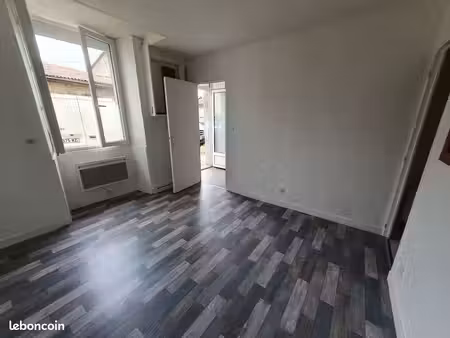 maison de ville 55m2