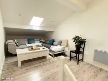 location maison meuble longue duree