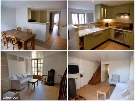 maison t4 meublée