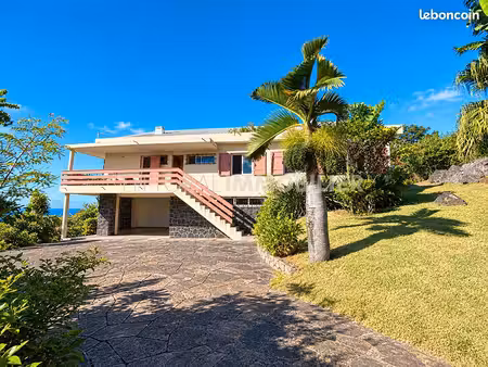 villa 280 m² la montagne