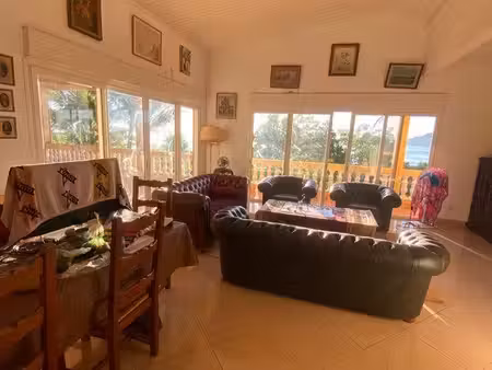 vente maison à diégo - suarez . madagascar
