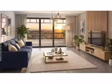 appartement neuf à vendre