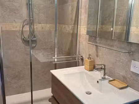 appartement meublé 40 m²
