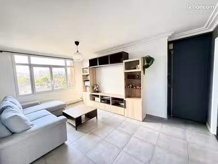 appartement 3 pièces 48 m²