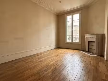 appartement 3 pièces 52 m²