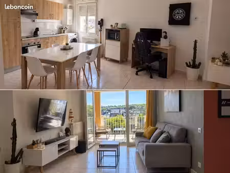 appartement t3– 70m2