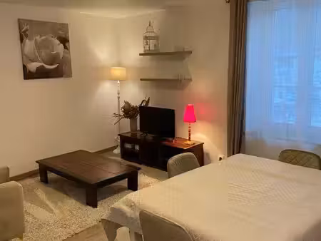 duplex meublé 48 m2 sur le port