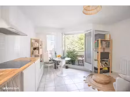 vente appartement 2p fontenay-aux-roses