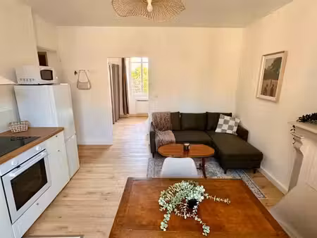 appartement t2 centre guingamp