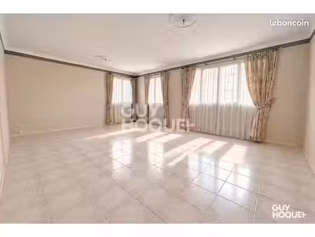 appartement 3 pièces 61 m²