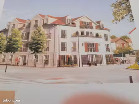 vd studio avec parking en sous-sol à villiers sur marne face gare rer a villiers sur marne
