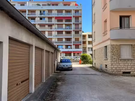 garage à vendre - dijon centre