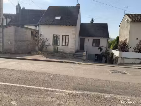 maison de caractère rénovée