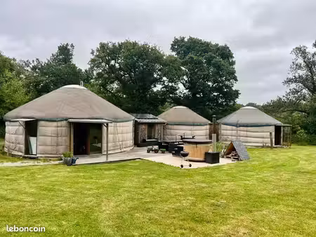 jolie maison meublée à louer