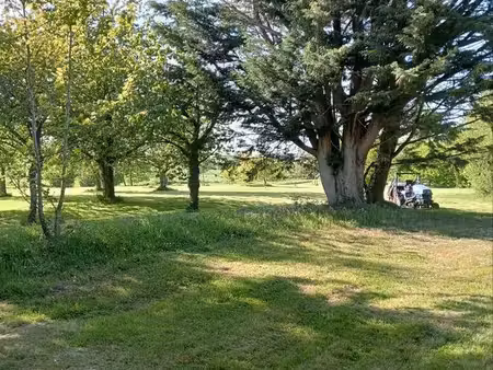 terrain de loisirs