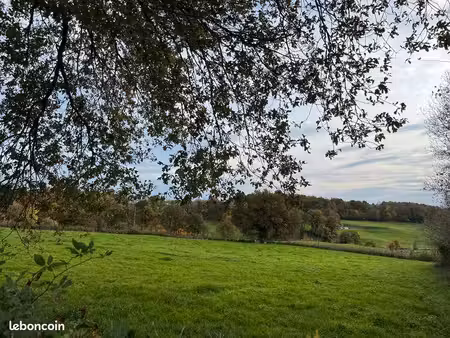 terrain 3 950 m² lubersac