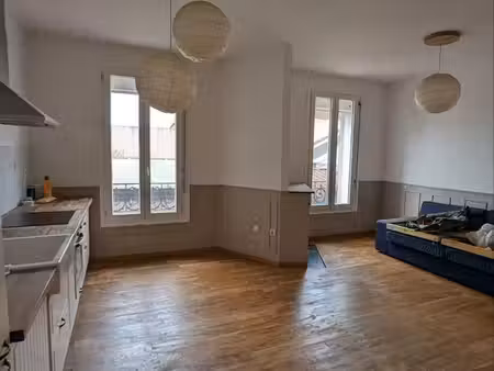 appartement limite joinville-le-pont