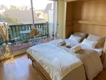 studio à louer a 5 min de la plage