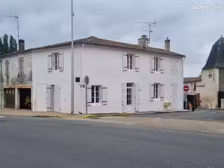 vend immeuble locatif
