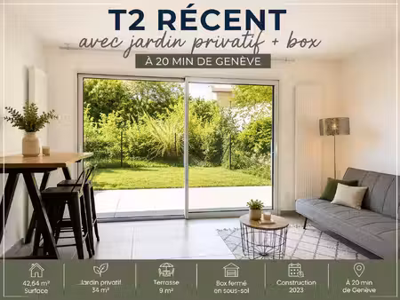 appartement à vendre
