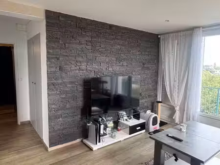appartement t2 44 m²