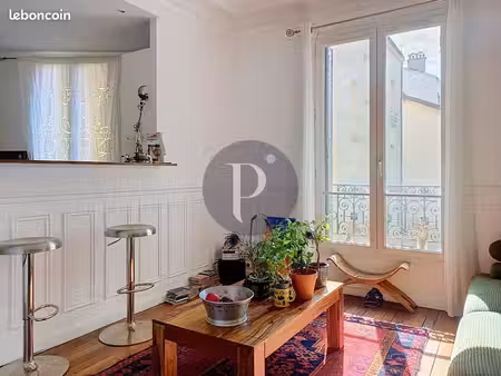 appartement 2 pièces 43 m²