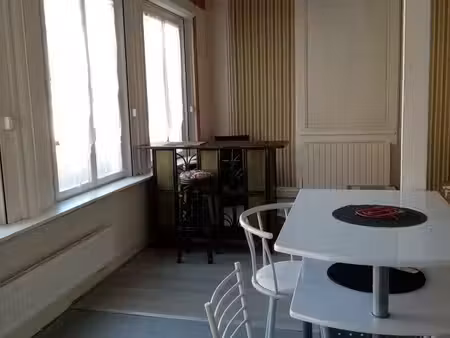 maison 58 m² meublée falaise