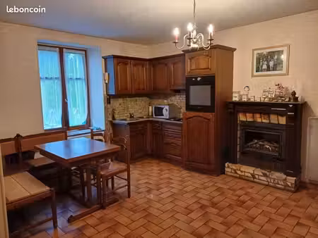 maison proche bourg
