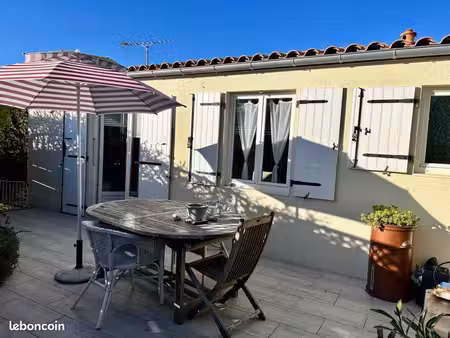 maison la jarne 47m2
