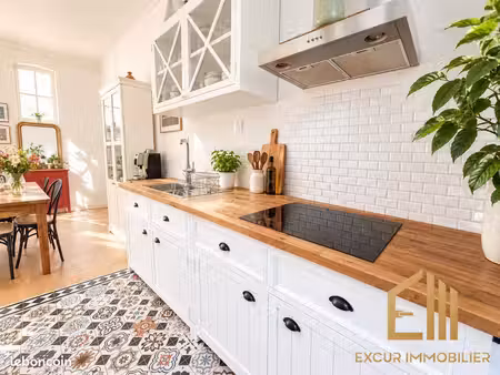 appartement 3 pièces 51 m²