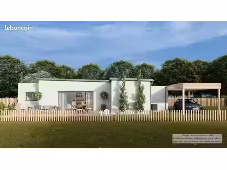 maison 3 pièces 86 m²