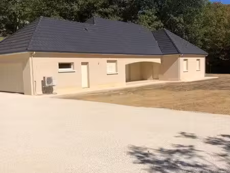 maison neuve