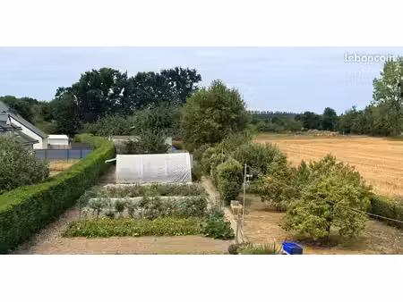 terrain 900 m² lamballe-armor