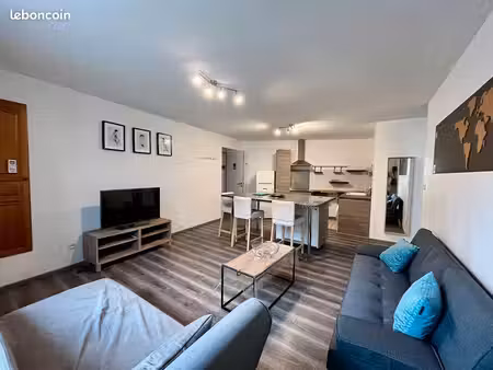 appartement 3 pièces 62 m²