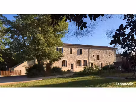 gite 85m2 location 3/6 mois