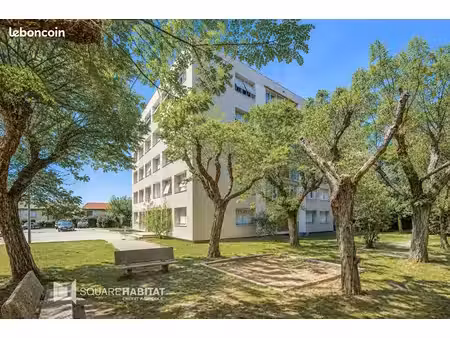appartement 3 pièces 70 m²