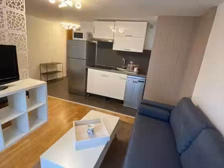 studio meublé