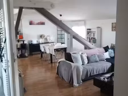 appartement 3 pièces 85 m2