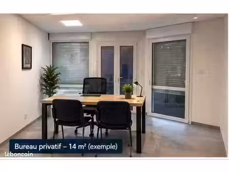 bureaux professionnels à louer/ bourg-lès-valence