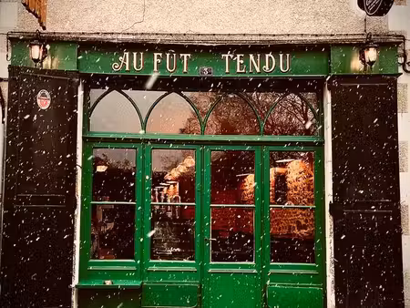 vends pub irlandais