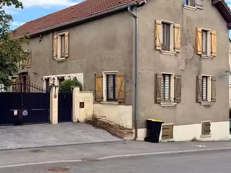 ? grande maison familiale de 191 m² – 6 chambres – sous-sol complet – écot