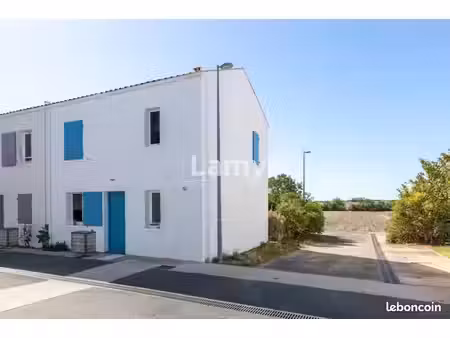 maison 4 pièces 77 m²