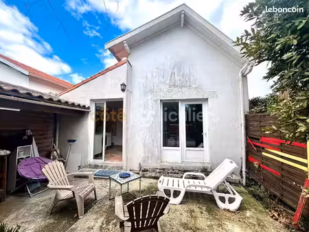 maison 3 pièces 54 m²