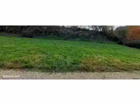 terrain 2 200 m² saint agne