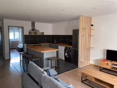 appartement 3 pièces de 59 m²