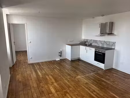 appartement t2 42m2 centre ville gueret