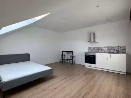 studio 30m2 meublée
