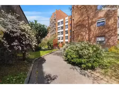 appartement 5 pièces 89 m²