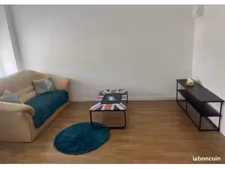appartement à louer meublé