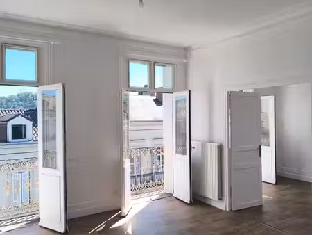appartement t3 centre ville  quartier francheville